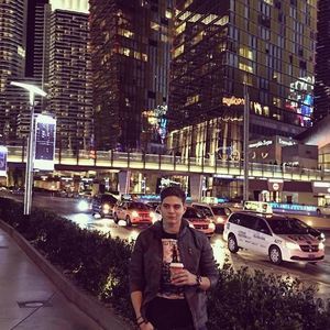 Meet your Posher, Kevin ricardo