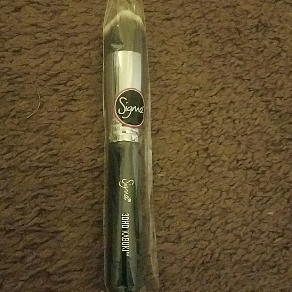 3DHD kabuki brush
