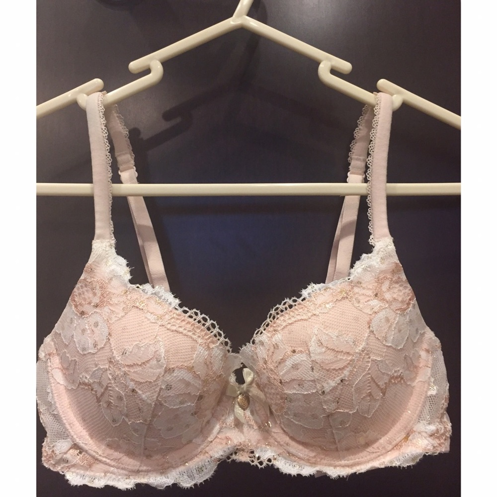 [VS] Body by Victoria Lined Demi Bra