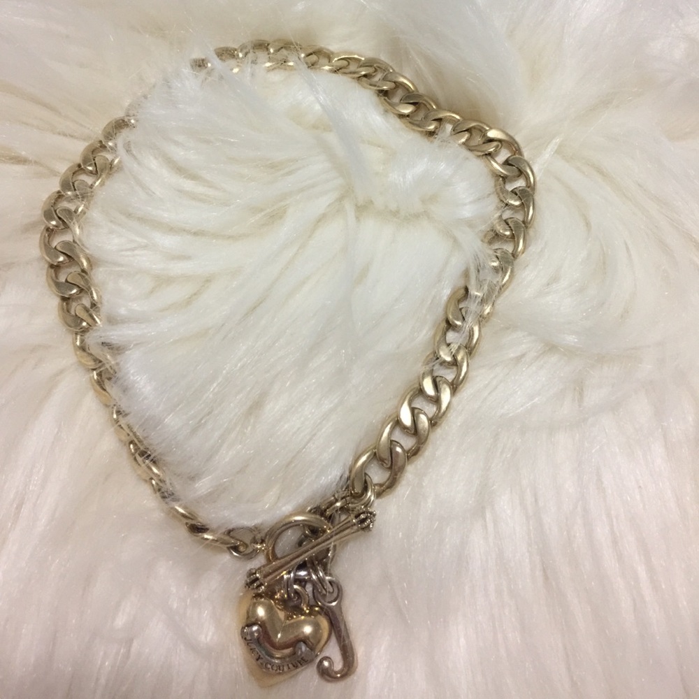 Juicy Couture choker / necklace