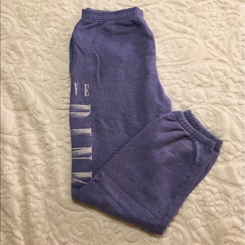 Blue/Purple VS Pink Sweatpants
