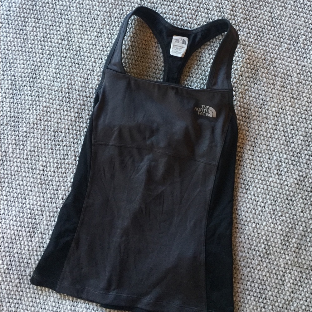Brand new XS North Face tank