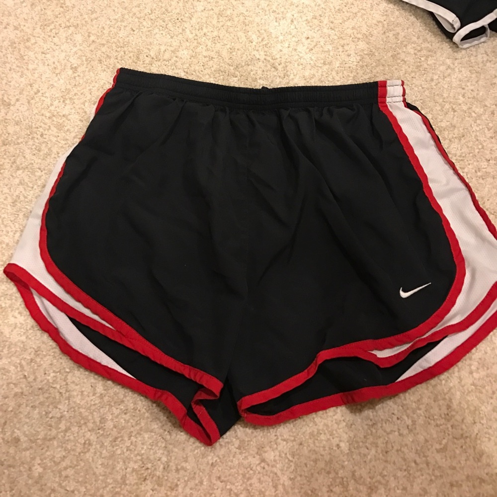 NIKE running shorts