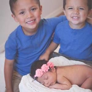 Meet your Posher, Crystal