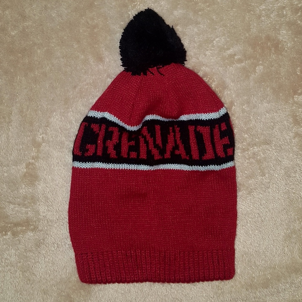 Grenade Beanie