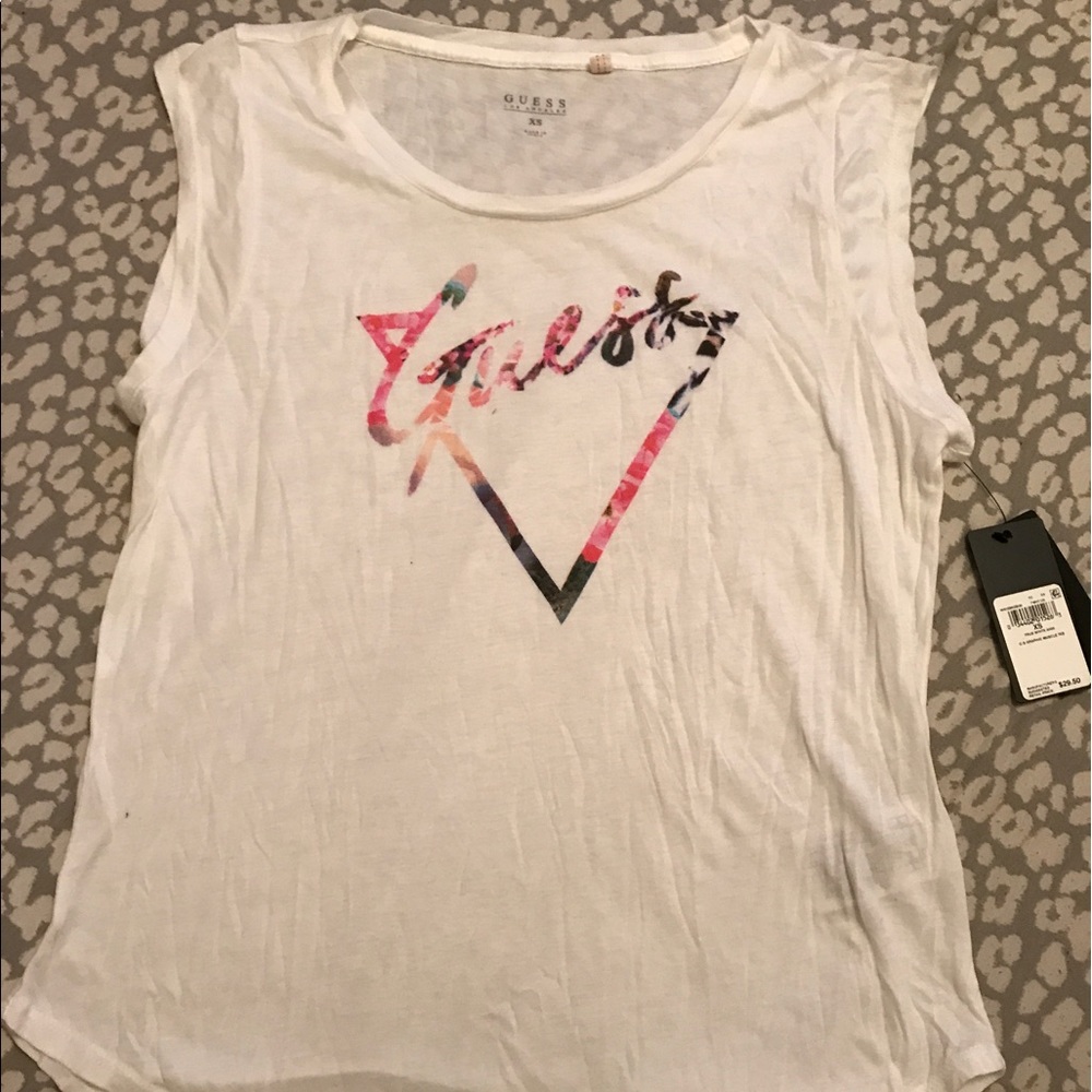 Guess tank top