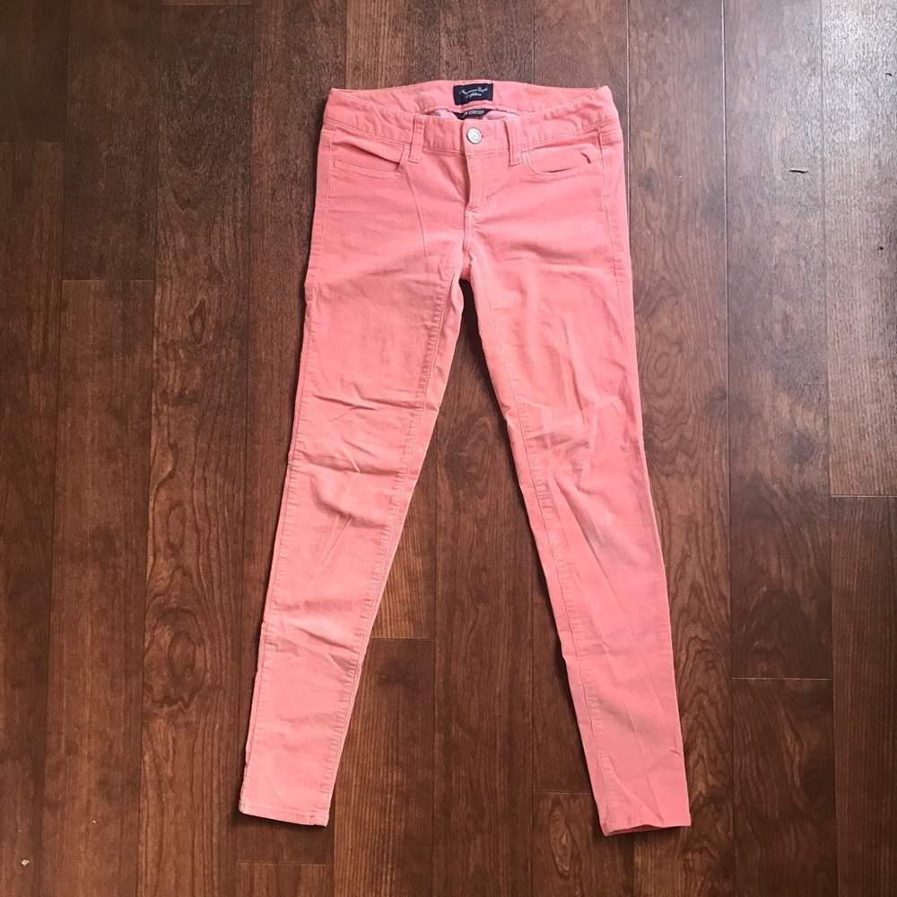 American Eagle Corduroy Jeans