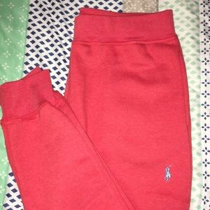 polo sweats