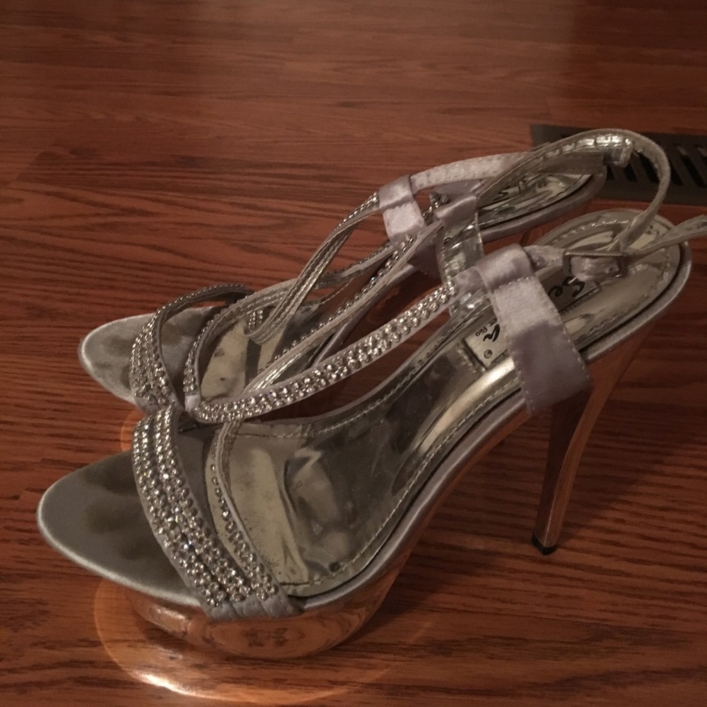 Prom/wedding shoes