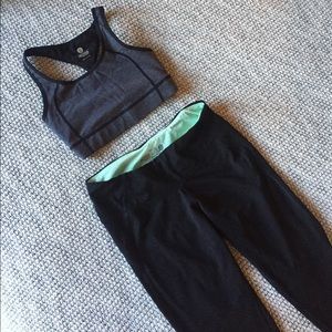 BRAND NEW old navy workout outfit