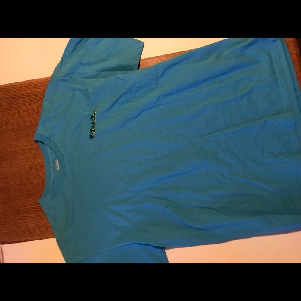 Columbia Tee
