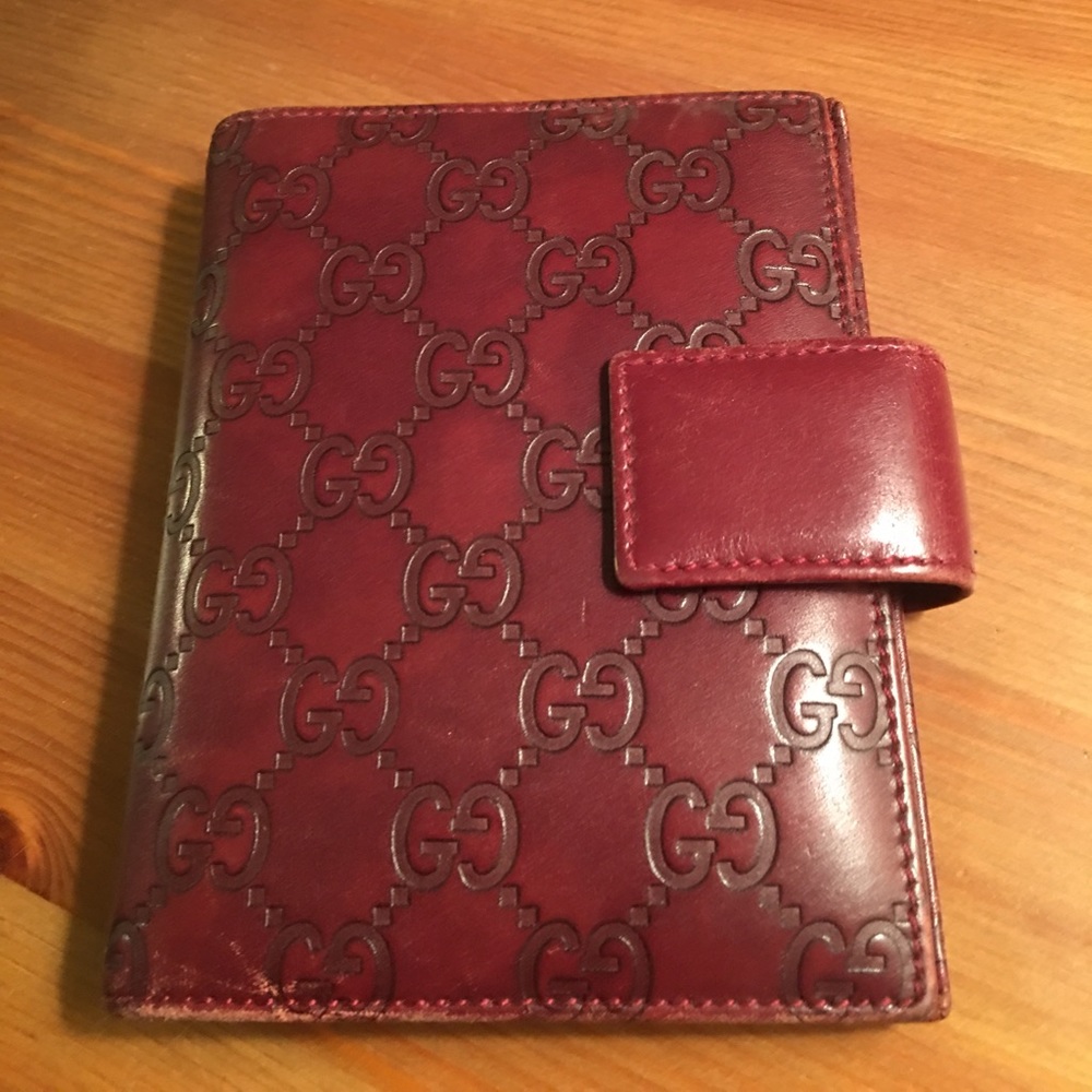 Gucci Agenda