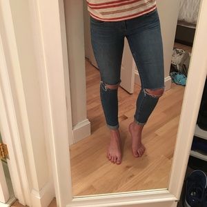 PAIGE DENIM VERDUGO ANKLE JEAN