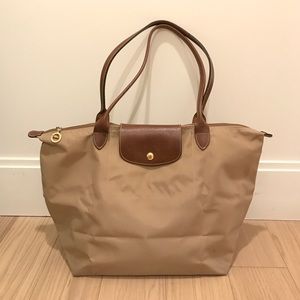 Longchamp tote bag