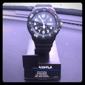 Casio Watch - Men's