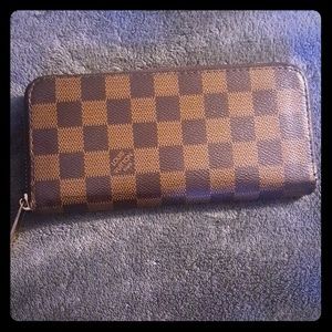 Louis Vuitton wallet