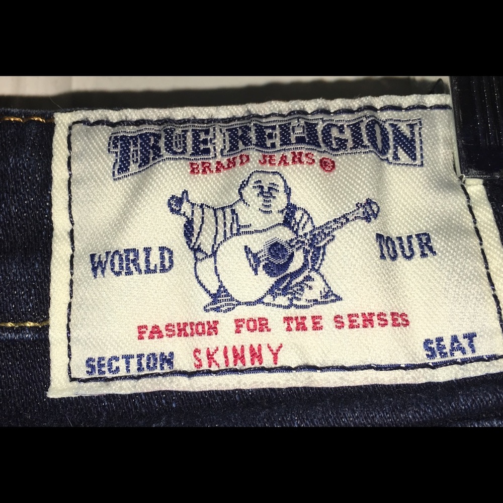 True Religion women's jeans!
