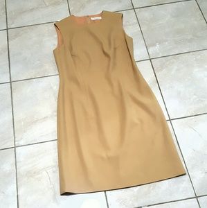 FINAL PRICE Flawless Vintage Wool Tahari Dress