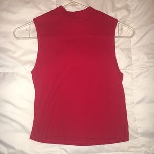 🔹SOLD🔹 Papaya croptop