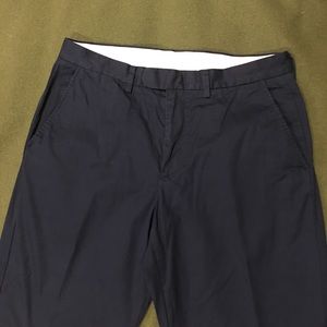 JCrew Bowery Slim fit Pant in Italian Cotton