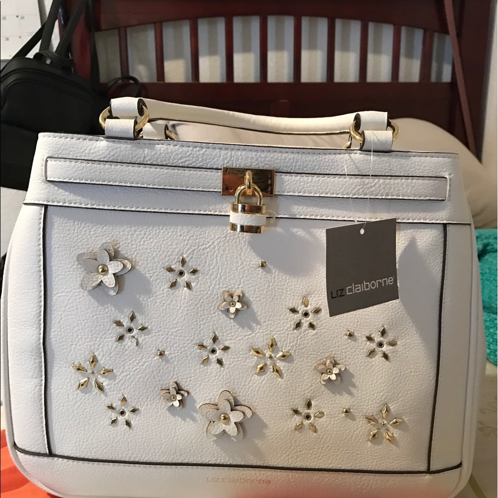 Liz Claiborne shoulder purse