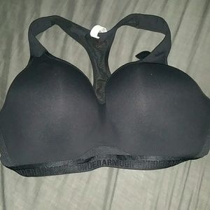 Under armour sports bra