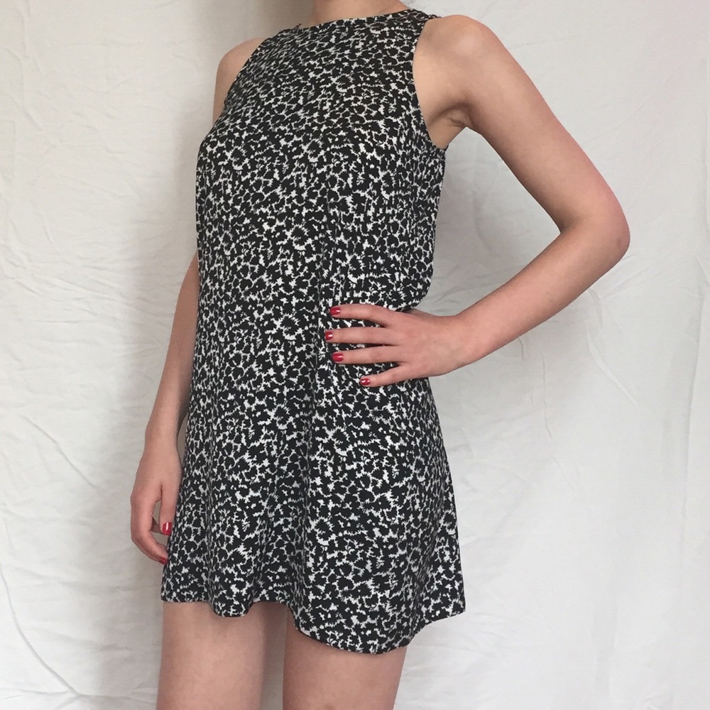 Staring at stars dress from urban outfitters