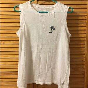 Vans muscle shirt