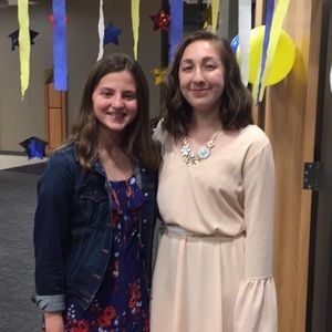 Meet your Posher, Brenna