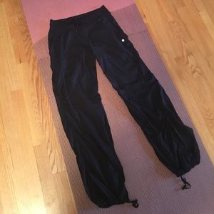 Lululemon Dance Studio Pants (unlined) - EUC