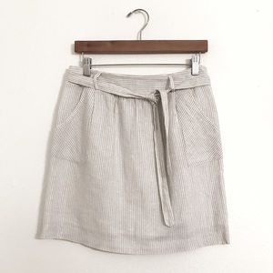 Merona Striped Skirt