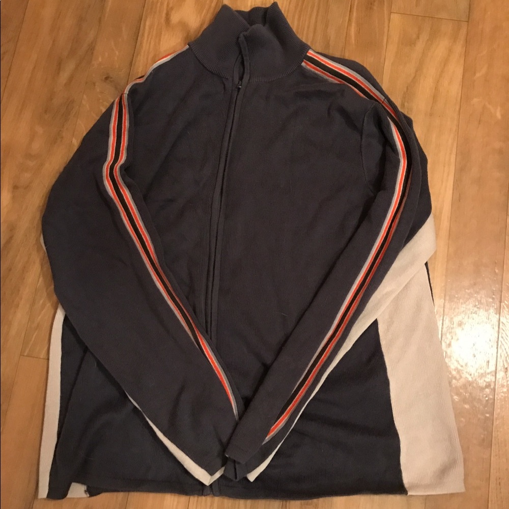 GAP Men's  zip up jacket