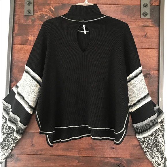 Free People Sweater high neck - Picture 2 of 4