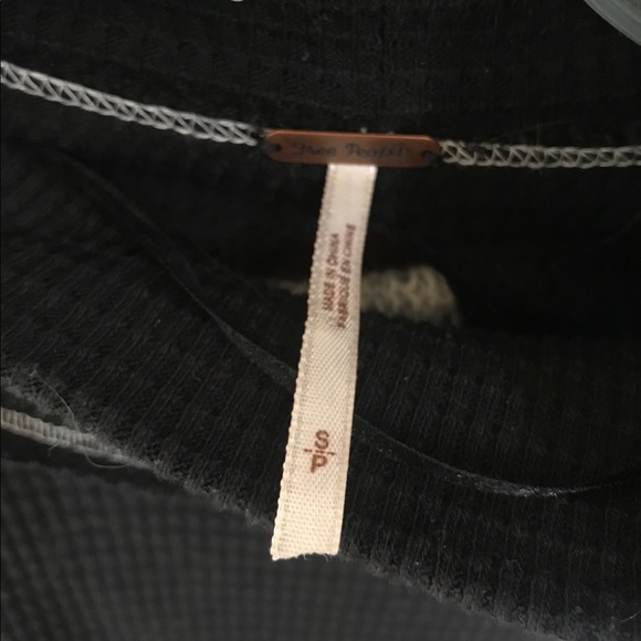 Free People Sweater high neck - Picture 4 of 4