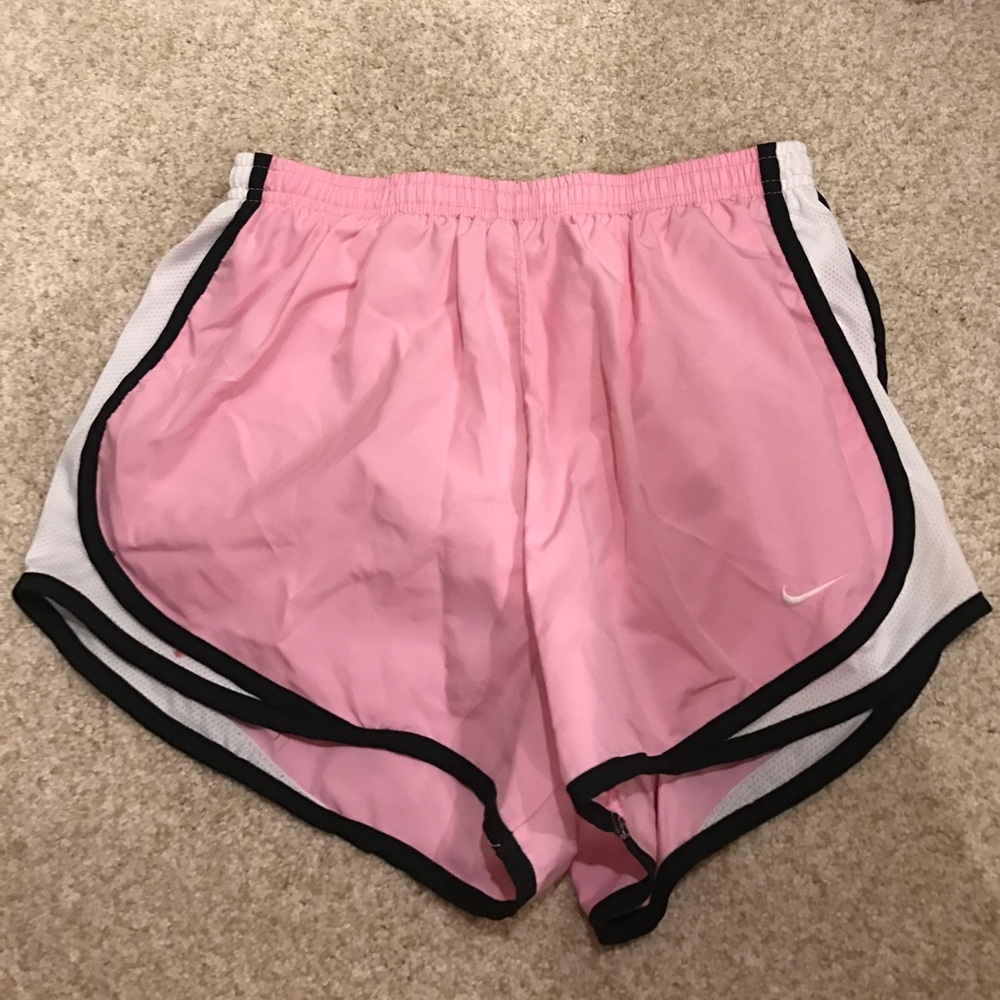 NIKE dri fit running shorts