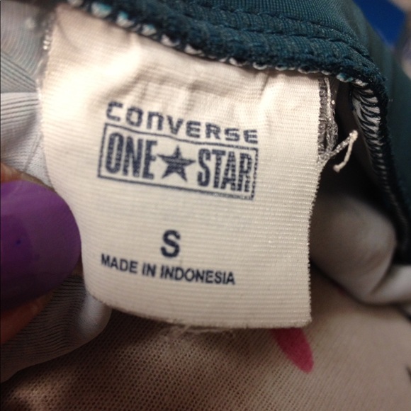 Converse bikini bottom size small - Picture 4 of 4