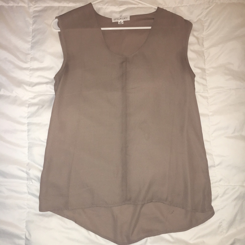 Modern top