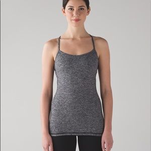 Lululemon 'Power-Y' Tank