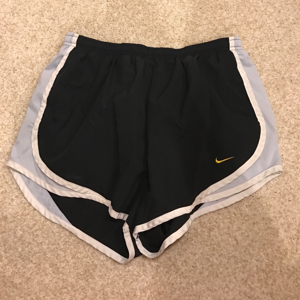 NIKE dri fit shorts