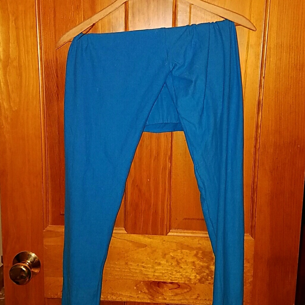 Lularoe tall and curvy leggings