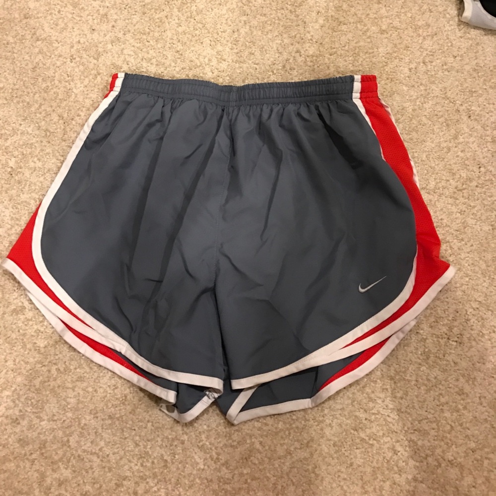 NIKE running shorts