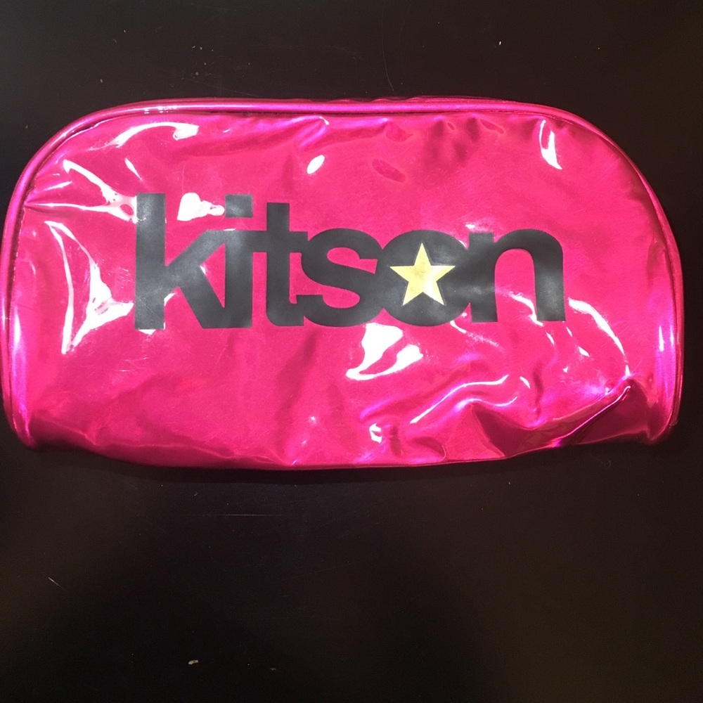 Kitson Makeup bag
