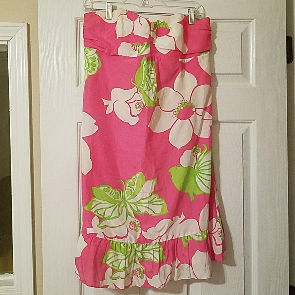 Summer Dress from Lilly Pulitzer