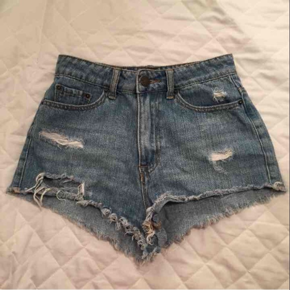 Urban Outfitters high waisted shorts