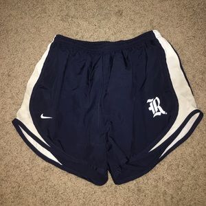***RARE*** Size Medium Navy and White Nike Dri-Fit