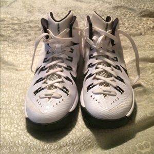 Nike Hyperdunk basketball shoes