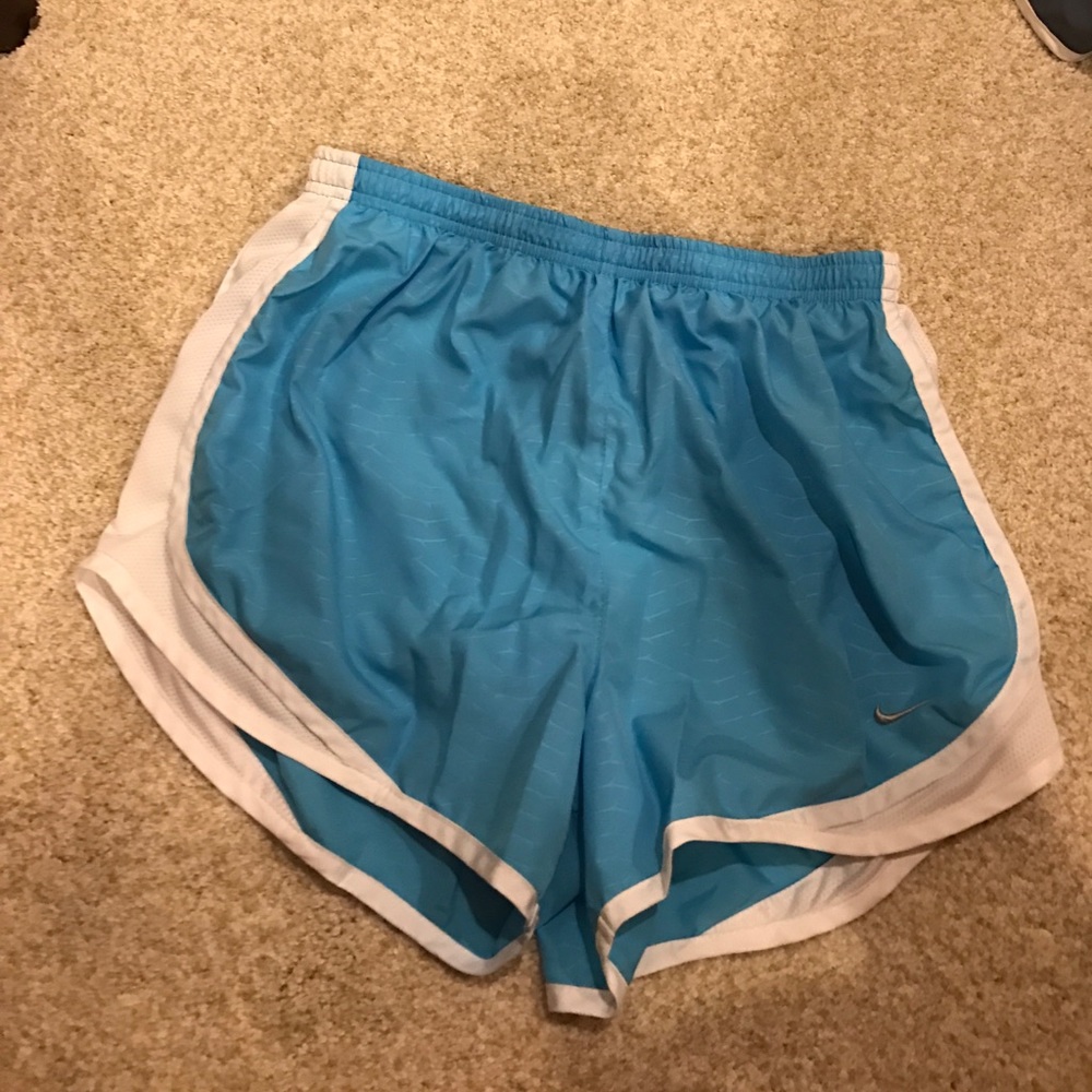 NIKE running shorts