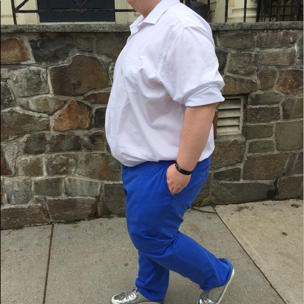 Meet your Posher, Nolan
