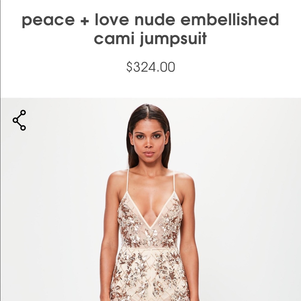 Missguided Size: 6