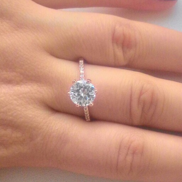 Jewelry - Rose Gold Ring